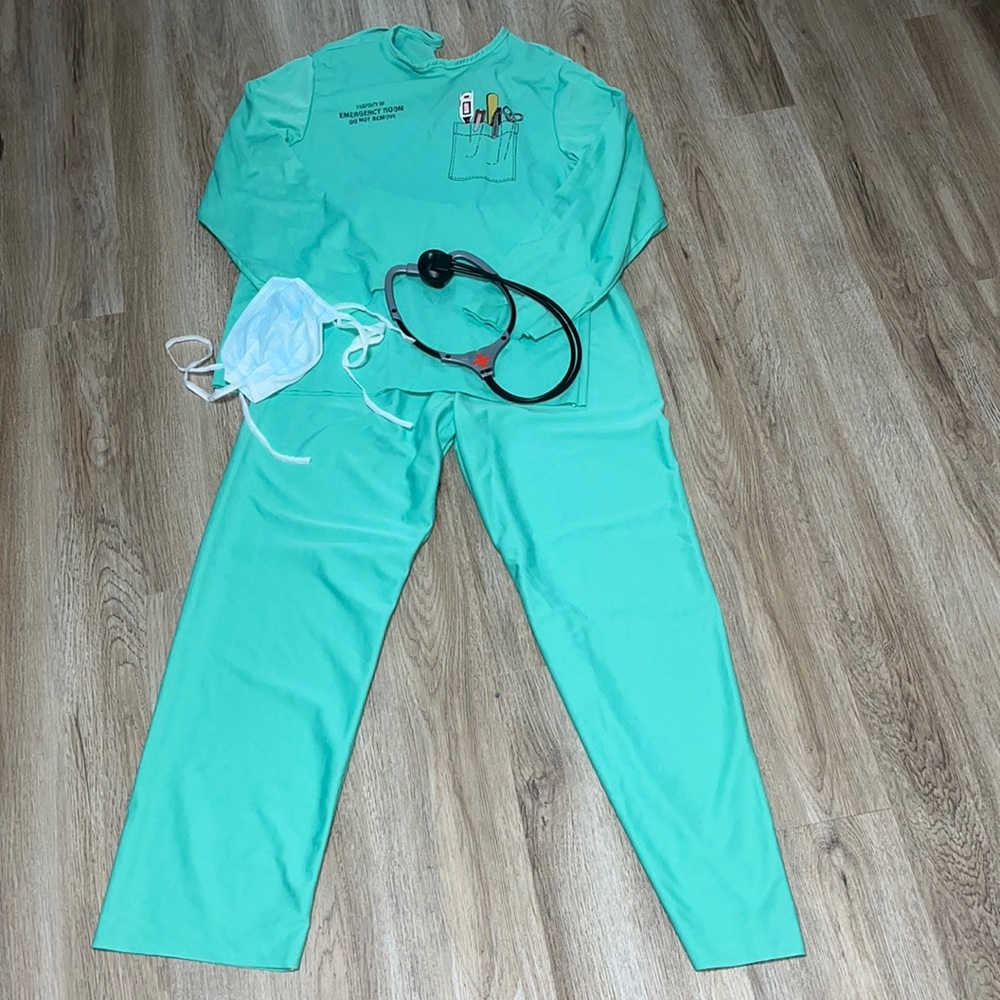 Doctor Costume